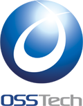 OSSTech 社ロゴ画像 (正方形)