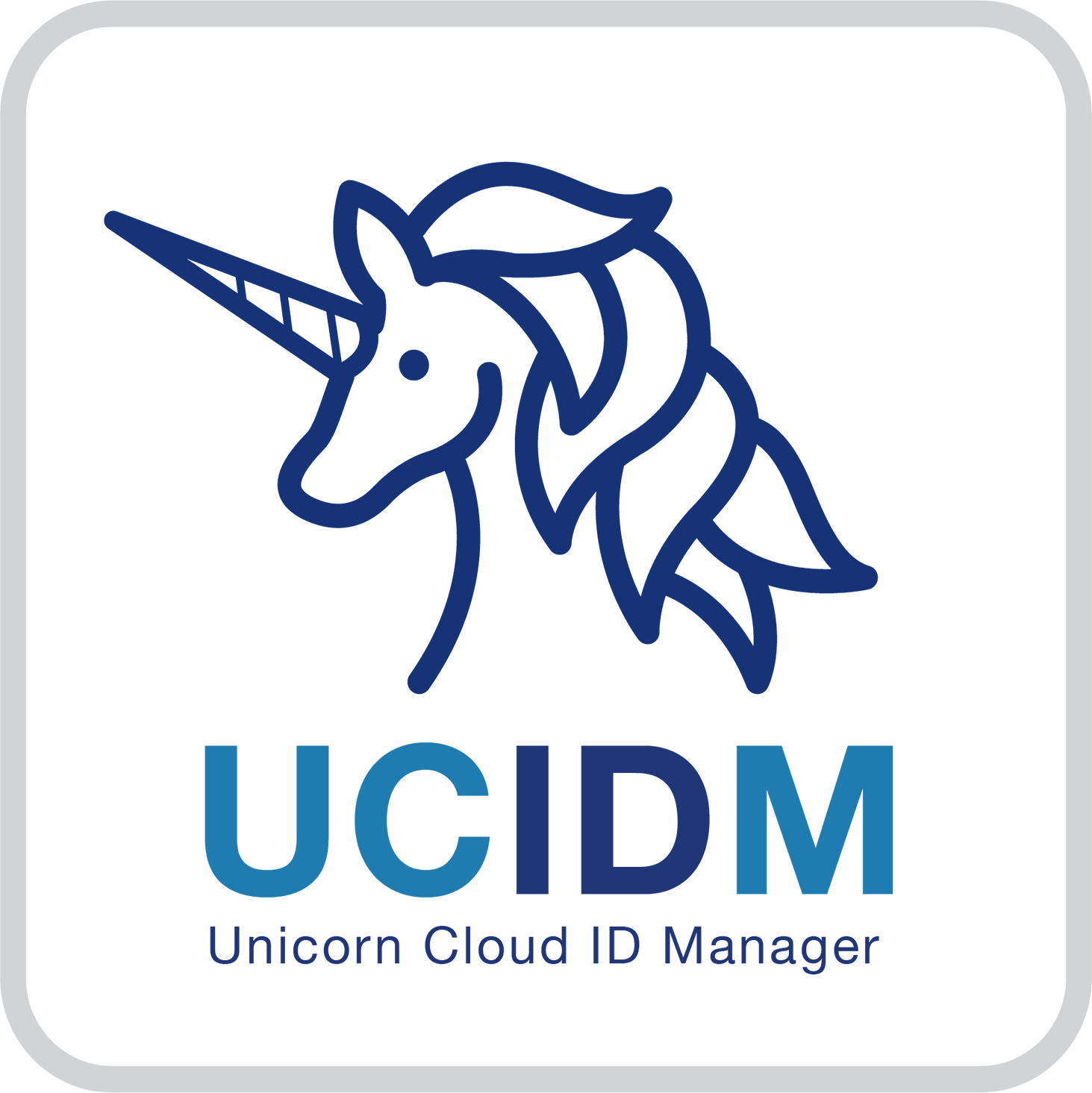 OSSTech Unicorn Cloud ID Manager